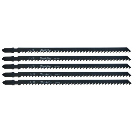 Saw blades for wood MAKITA L-10 180mm, 5pcs. - Makita Accessories