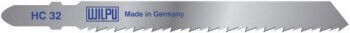 Saw blades for wood, plastic HC 32 WILPU - Wilpu