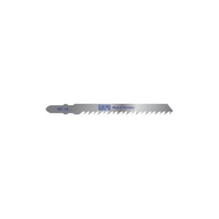 Saw blades for wood, plastic WILPU HC 14 BOX, 25 pcs. - Wilpu