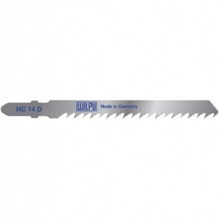 Saw blades for wood, plastic WILPU HC 14 D BOX, 20 pcs. - Wilpu