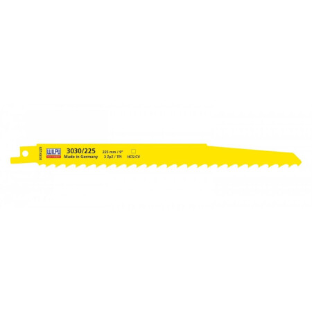 Saw blades for wood WILPU 3030/225, 5 pcs. - Wilpu