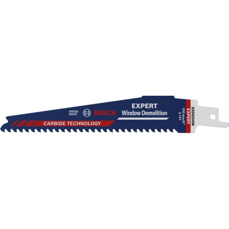 Saw BOSCH Expert Window Demolition S 956 DHM - Bosch Accessories