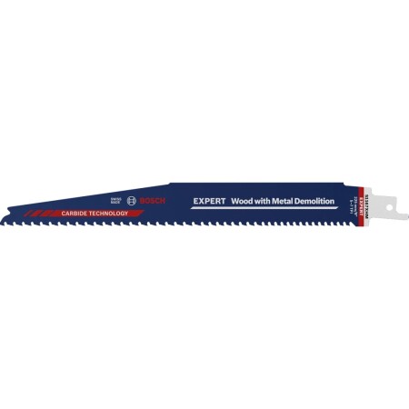 Saw BOSCH Expert Wood with Metal Demolition S 1167 XHM - Bosch