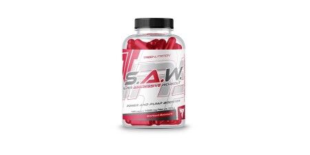 S.A.W. Caps - POWERBODY