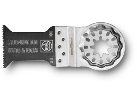 Saw FEIN E-Cut Long-life Starlock 35mm - Fein