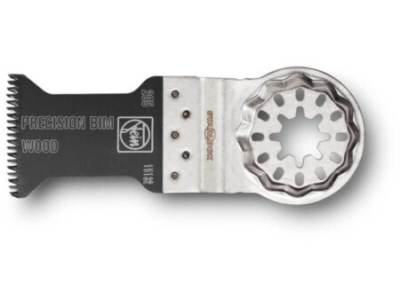 Saw FEIN E-Cut Precision BiM Starlock 35mm - Fein