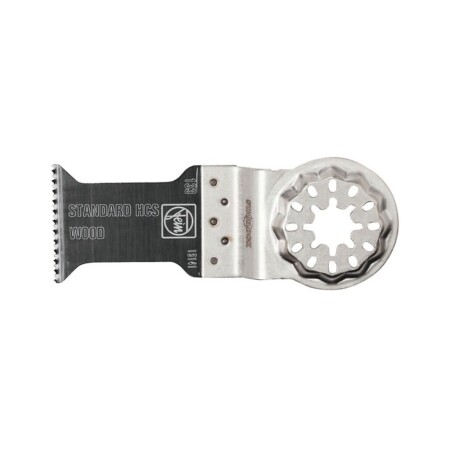 Saw FEIN E-Cut Starlock S HCS 50x35mm - Fein