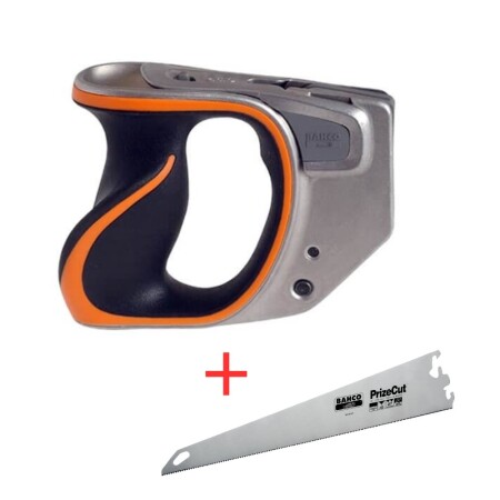 Saw handle BAHCO, left - Sandvik-Bahco