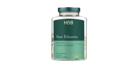 Saw Palmetto - POWERBODY