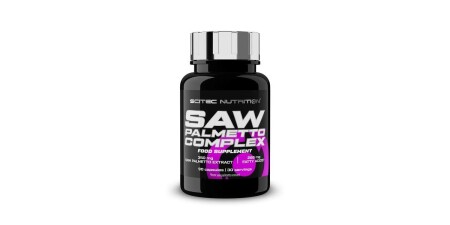 Saw Palmetto Kompleksi - POWERBODY