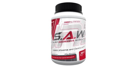 S.A.W. Powder - POWERBODY