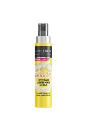 SB Go Blonder Color Lightening Spray Special for Blonde Hair 100 ml - John Frieda