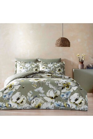 Sc Demeter Duvet Cover Set Double Mink 000000001000045048 - Linens