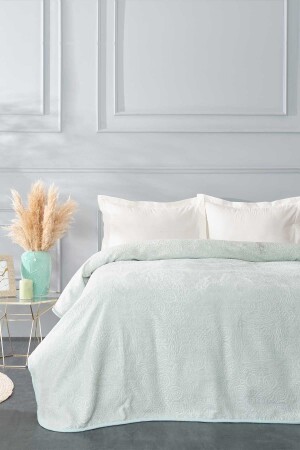 Scala Tiffany Double Embosy Blanket 200. 18. 01. 0585 - Karaca Home