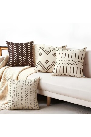 Scandinavian throw pillow set - Enc Home