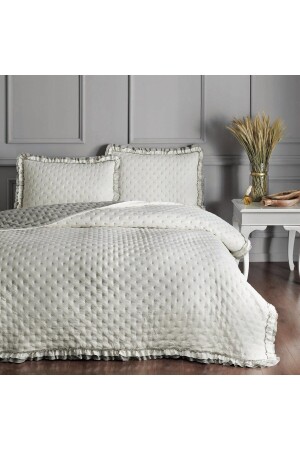 Scarlett Double Bedspread Set - Linens