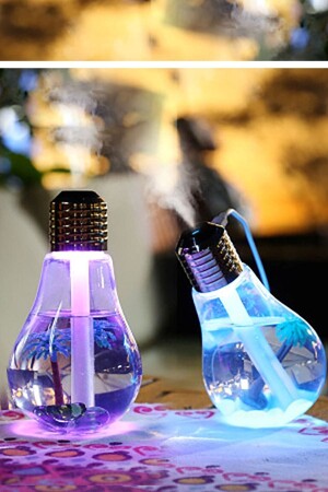Scented Bulb Humidifier SEM-125 - Genel Markalar