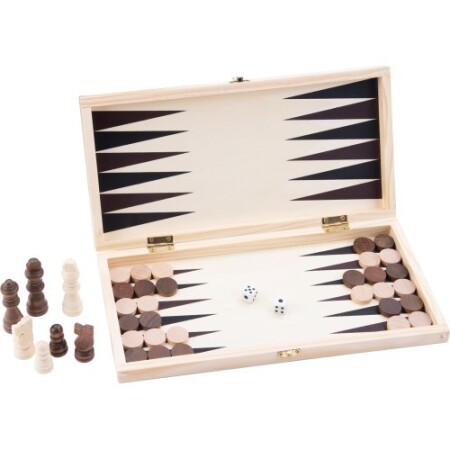 Schach + Backgammon Longfield - Buffalo
