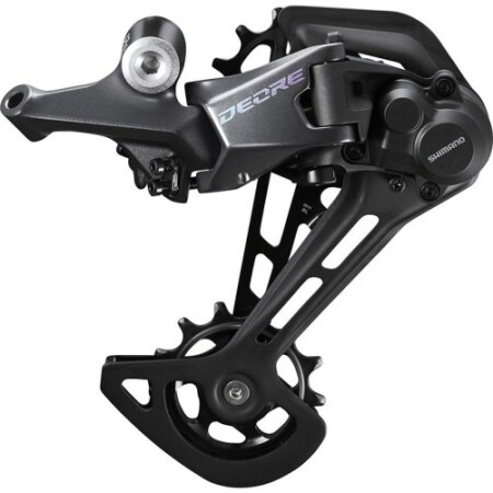 Schaltwerk hinten: Shimano Deore M6100 12-fach, SGS - Shimano cycling