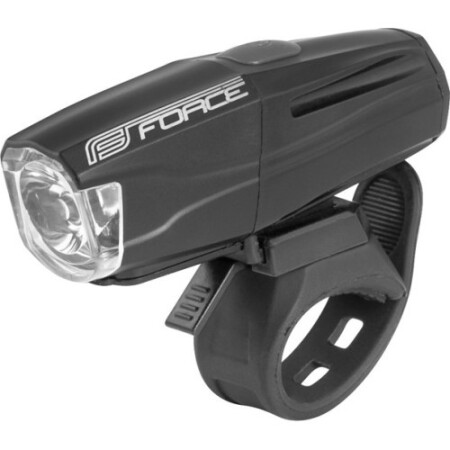 Scheinwerfer FORCE Shark 500 USB (schwarz) - Force