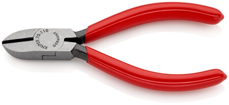 Scherzange KNIPEX 7001 110 mm - Knipex