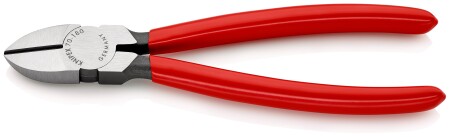Scherzange KNIPEX 7001180SB - Knipex