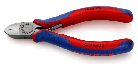 Scherzange KNIPEX 7622 - Knipex