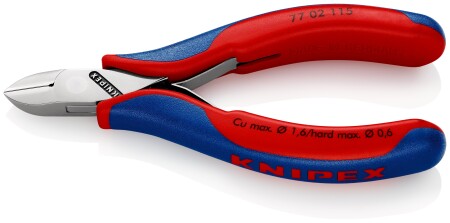 Scherzange KNIPEX 7702 - Knipex