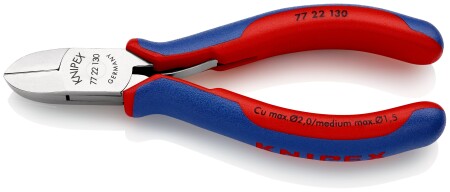 Scherzange KNIPEX 7722130 - Knipex