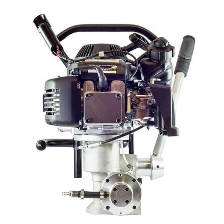 Schienenbohrmaschine ROTABROACH Rhino 4 - Rotabroach