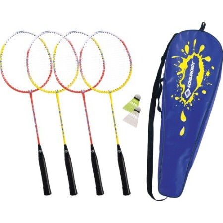 Schildkröt badminton set, 4 pcs. - Schildkrot