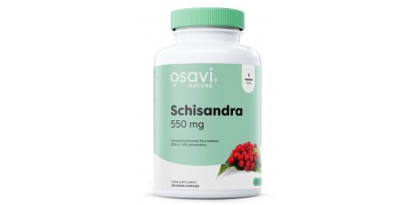 Schisandra - Osavi
