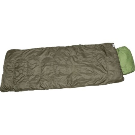 Schlafsack MFH, grün, 2-lagig - MFH