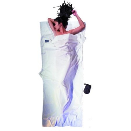 Schlafsackinlett Cocoon Egypt Cotton Natura - Cocoon