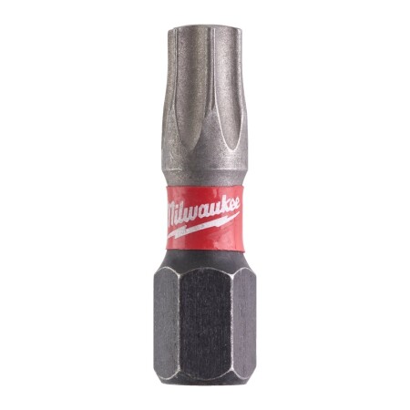 Schlagschrauber-Bit MILWAUKEE TX30 25mm, 2 Stück. - Milwaukee Accessories