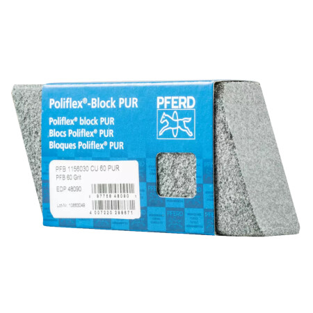 Schleif-Elastikpad PFERD PFB 1156030 CU 60 PUR - Pferd
