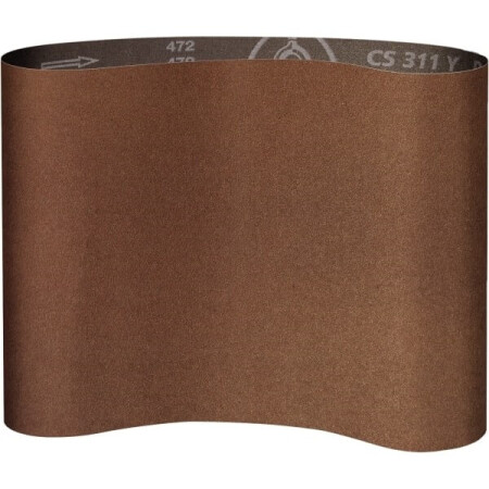 Schleifband KLINGSPOR CS 311 Y 1350x2620mm - Klingspor