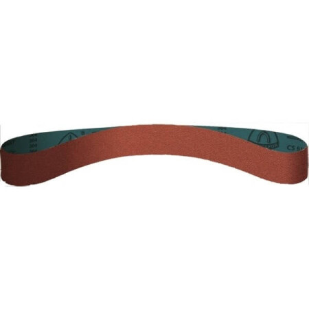Schleifband KLINGSPOR CS912Y 75x2000mm - Klingspor