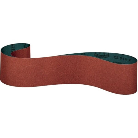 Schleifband KLINGSPOR CS912Y ACT 50x800mm - Klingspor