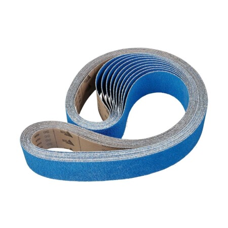 Schleifband PFERD AK890Y 75x2000 A36 - Pferd
