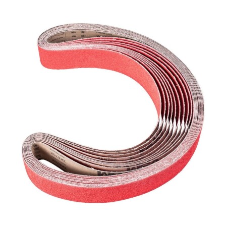 Schleifband PFERD XK870X 75x2000 P40 - Pferd
