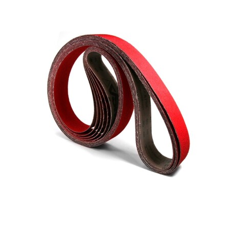 Schleifband XK870X 9x533mm P120 - Gamintojas: