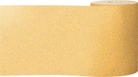 Schleifpapier BOSCH Expert C470, für Handschleifen, 115 mm, 5 m, G60. - Bosch Accessories