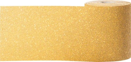 Schleifpapier BOSCH Expert C470, für Handschleifen, 93 mm, 5 m, G40. - Bosch Accessories