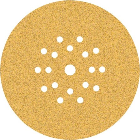 Schleifpapier BOSCH Expert C470, für Trockenbauschleifer, 19 Löcher, 225 mm, G60, 25 Stück. - Bosch Accessories