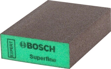 Schleifscheibe BOSCH Expert S471 Standard, 97x69 x 26 mm, extra fein, 20 Stück. - Bosch Accessories