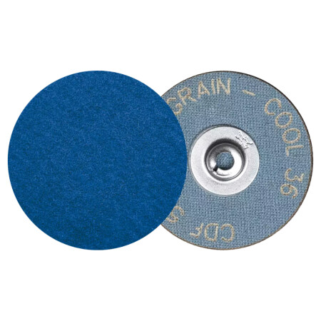 Schleifscheibe PFERD CDFR 75 Victograin-Cool 36 - Pferd