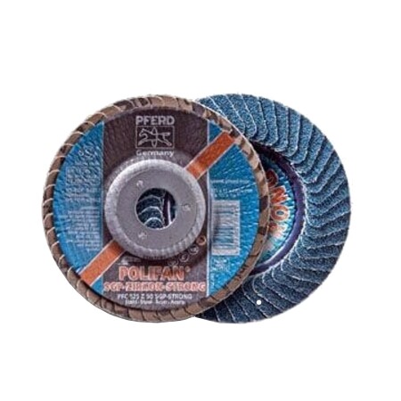 Schleifscheibe PFERD PFC125 SGP-Strong Z50 - Pferd