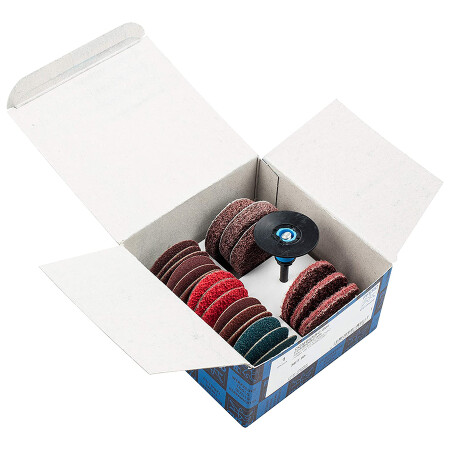 Schleifscheiben-Set PFERD COMBIDISC-SET 50 - Pferd