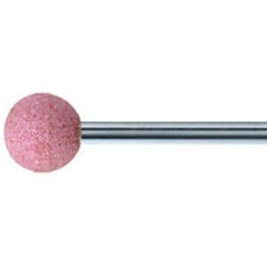 Schleifstein Ø13x6mm KU13 6 ADW 46 M 5V PFERD - Pferd